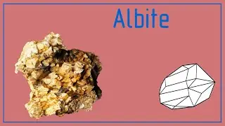 albite