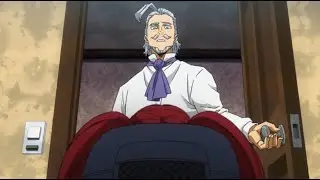 The first time Gentle meets La Brava (DUB)