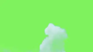 Smoke Green Screen l Real Smoke Effect