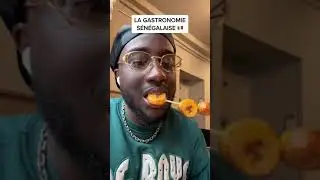 LA GASTRONOMIE SÉNÉGALAISE !