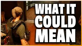 Division 2- DID YOU KNOW This Secret Room Existed?