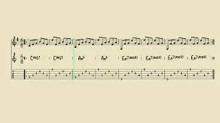 AO DEIXAR FLUIR -  EXERCISES 1