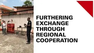 Furthering Exchange through Regional Cooperation