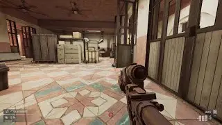 Insurgency Sandstorm // How 2 commander