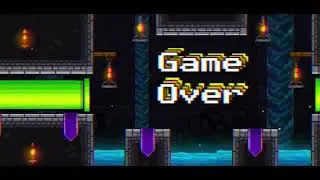 Game Over | Geometry Dash 2.2