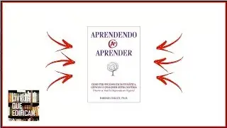 Livro Aprendendo a Aprender Como Ter Sucesso Em Matemática Ciências e Qualquer Outra Matéria