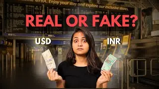 I tried getting US Dollar for Rupees in every possible way and this happened
