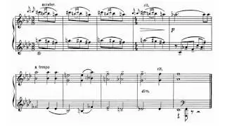 Aram Khachaturian - Adagio (Invention) from Gayane (Solo Piano Version) audio+sheet music