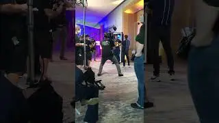 Here’s some @AmericanIdol behind the scenes with Alex Miller #alexmiller#shorts#ryanseacrest#fyp
