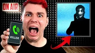 ICH RUFE DEN KILLER AN 😨 er weiß, dass ich es war | Killer Frequency