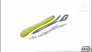 LG Logo Life's Good Center Effects