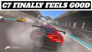 Forza Motorsport - Triple Softs At Yas