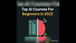 Top AI Courses For Beginner in 2022 | 