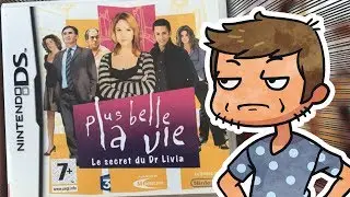 PLUS BELLE LA VIE : LE JEU MOYEN