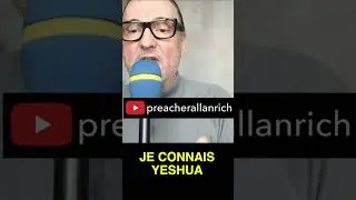 JÉSUS: NOM MAGIQUE? Allan Rich #shorts