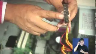 PRÁCTICA DE ENSAMBLAJE Y MANTENIMIENTO DE PC'S