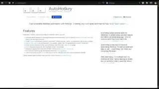 MWO AutoHotkey with TAG Script Sample