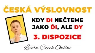 Czech Pronunciation - Foreign Words with 