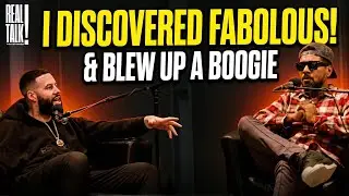 KEVIN 'CEO' WEBB |  DISCOVERING FABOLOUS | MANAGING A BOOGIE | DJ CLUE | TAKEOVER GLOBAL