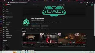 Видео инструкция по оформлению загруженного видео по DOOM 3 в ютубе.