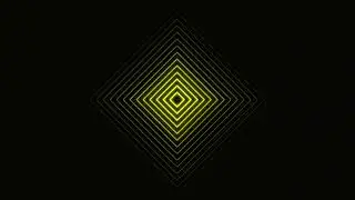 Black & Yellow Trippy Background Loop | FREE. DOWNLOAD