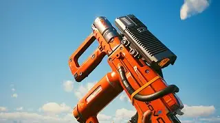 Cyberpunk2077: Phantom Liberty (DLC) | All Weapons Reload & Inspect Animations
