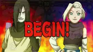 LAST BATTLE  | Naruto Ultimate Ninja Heroes 2: The Phantom Fortress