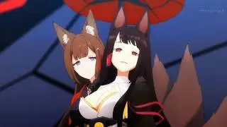 Azur Lane 11「AMV」- Moonlight