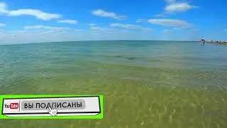Арабатская стрелка//сиваш// Стрелковое 2021 год.