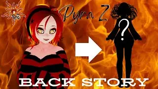 VTuber Transformation & Backstory