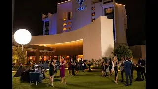 Corporate Events Shine at VEA Newport Beach