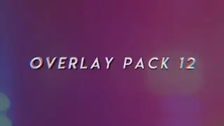 Overlays/Transitions - Overlay Pack 12 - Stock Footage