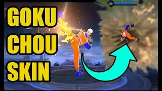 Goku Chou Skin Script Patch Carmilla