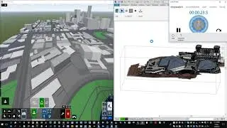 Revit to Lumion with LiveSync in 40 seconds (110mb RVT)