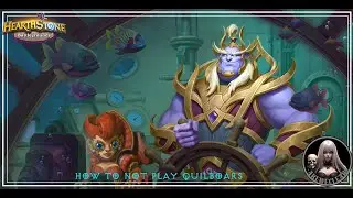 HOW TO NOT PLAY QUILBOARS ~ HEARTHSTONE BGS