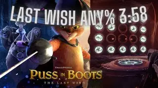 Last Wish Any% WR [3:58]