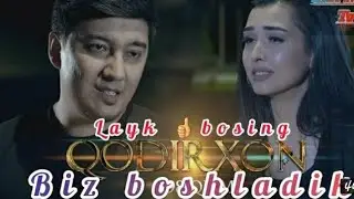 Qodirxon(baxt shakli 44-qism 2-mavsum )Кодирхон (бахт шакли 44-кисм 2-мавсум)Uzb tj)