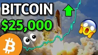 BITCOIN Over $25,000! $30K By EOY & $100K 2021- Miami Mayor Endorses Bitcoin