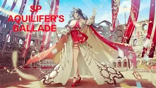 Azur Lane - SP Aquilifer