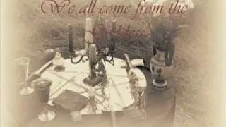We all come from the Goddess