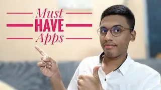 Top 6 Best Android Mobile Apps you must have on your Smartphone ⚡⚡⚡ March 2022