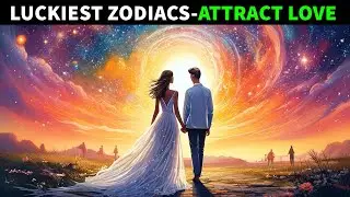 Are You One of the Luckiest Zodiac Signs in Love? Find Out Now!