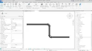 Plumbing - Create Pipe Type in Revit