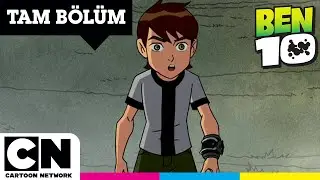 BEN 10 | Yüz Değiştirme  | TAM BÖLÜM |  @cartoonnetworkturkiye