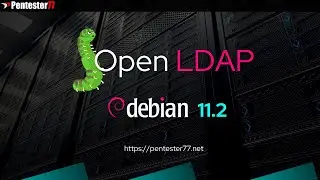 OpenLDAP on Debian 11.2