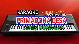 Primadona Desa Karaoke - Rhoma Irama - Lirik Lagu - Original Dangdut