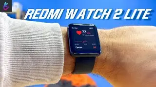 26 ФУНКЦИЙ СМАРТ-ЧАСОВ REDMI WATCH 2 LITE ЗА 5 МИНУТ