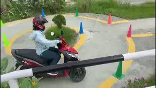 How to Pass Scooter Trial In Nepal