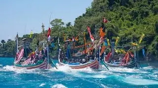 Fungsi Sesajen Dalam Tradisi petik Laut