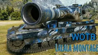 FV215 183 (pew* pew*) | WOTBLITZ ^-^ #montage